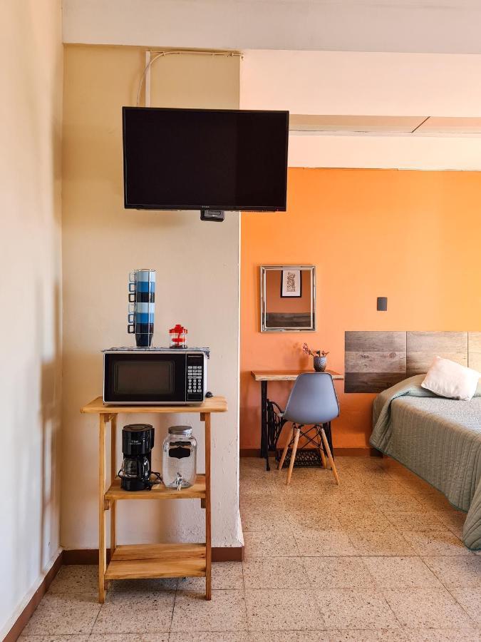Hotel H. Galaxia à Oaxaca Extérieur photo