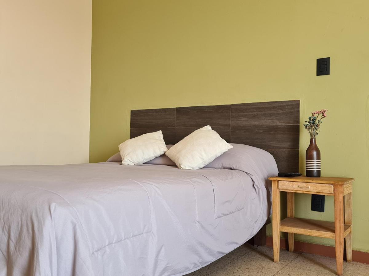 Hotel H. Galaxia à Oaxaca Extérieur photo