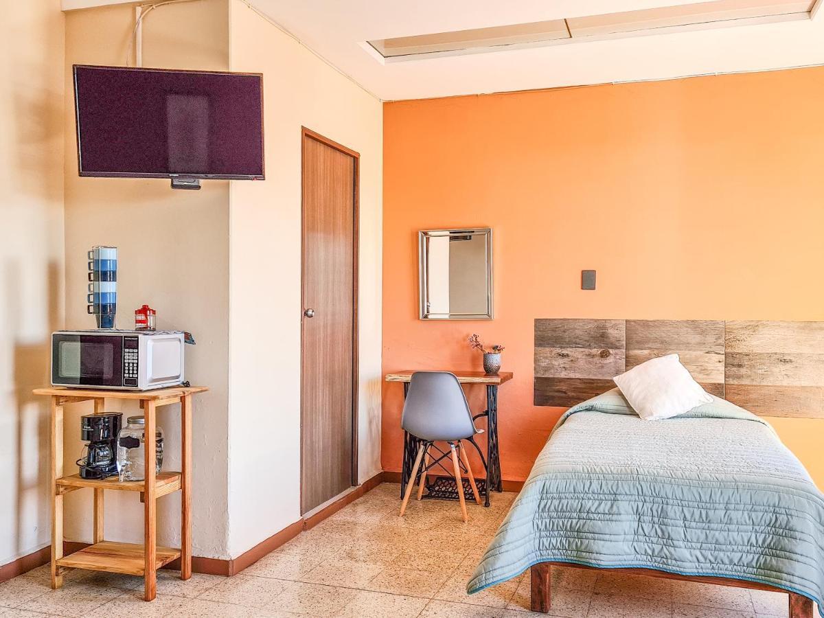 Hotel H. Galaxia à Oaxaca Extérieur photo
