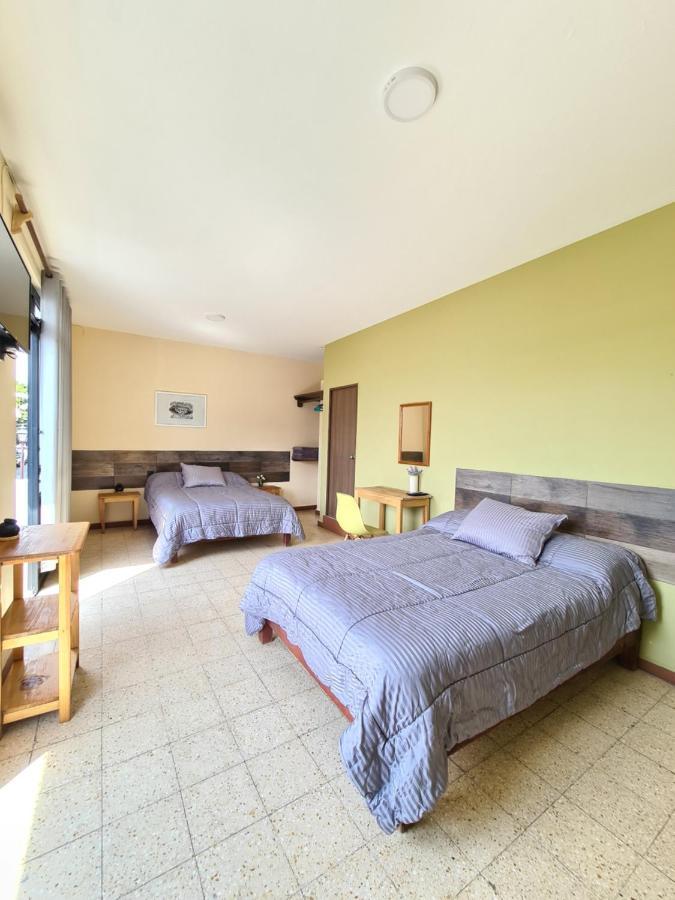 Hotel H. Galaxia à Oaxaca Extérieur photo