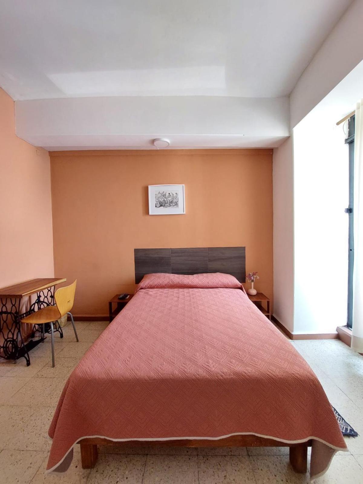 Hotel H. Galaxia à Oaxaca Extérieur photo