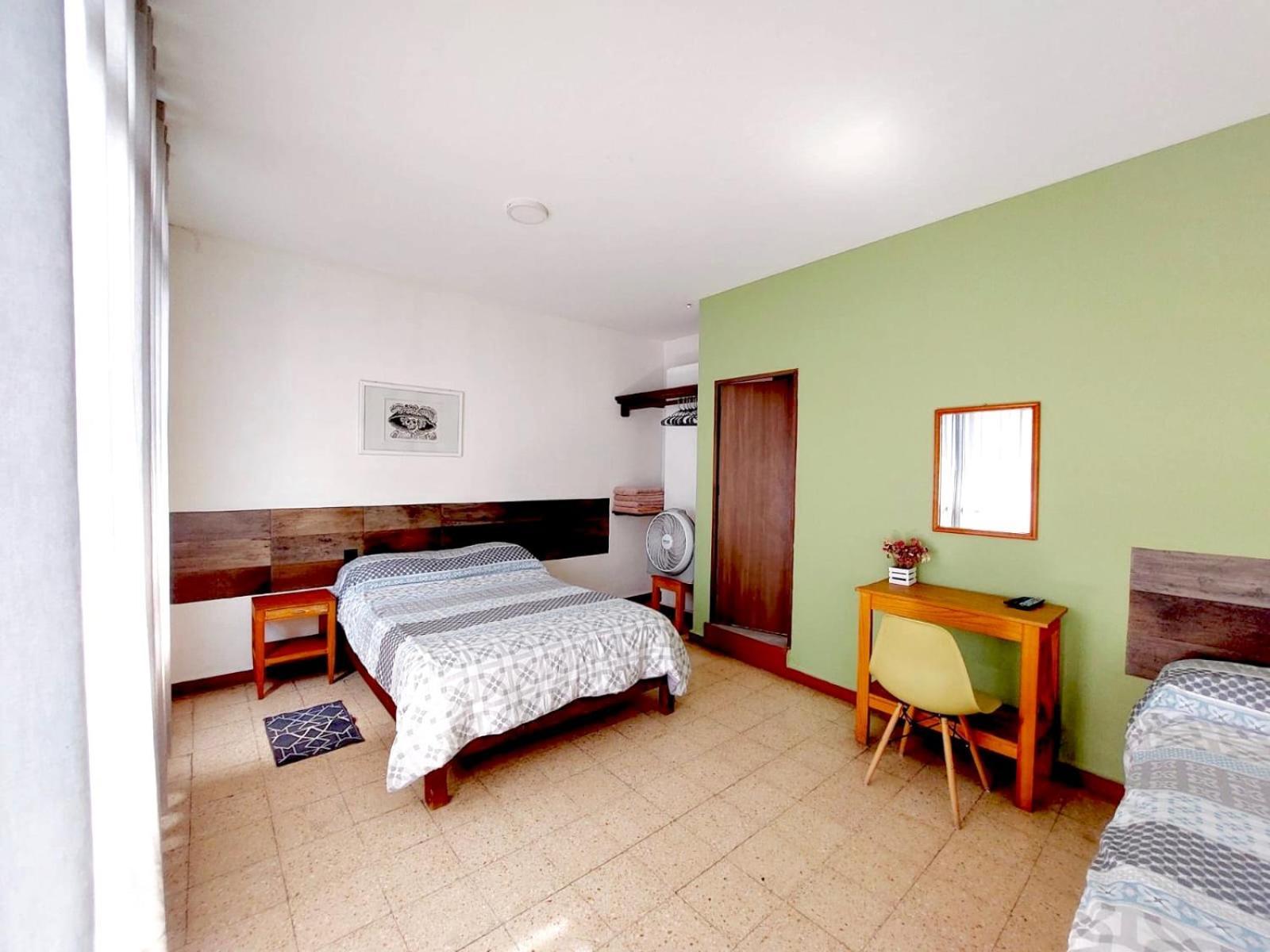 Hotel H. Galaxia à Oaxaca Extérieur photo