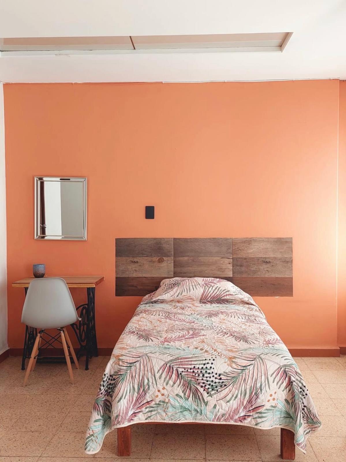 Hotel H. Galaxia à Oaxaca Extérieur photo